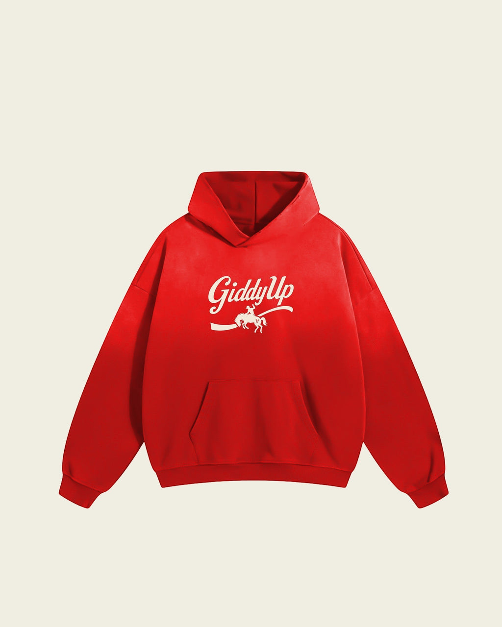 Giddy Up Hoodie