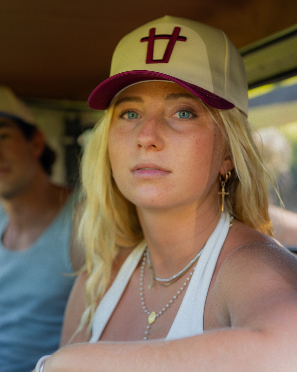 Maroon 'The Brand'