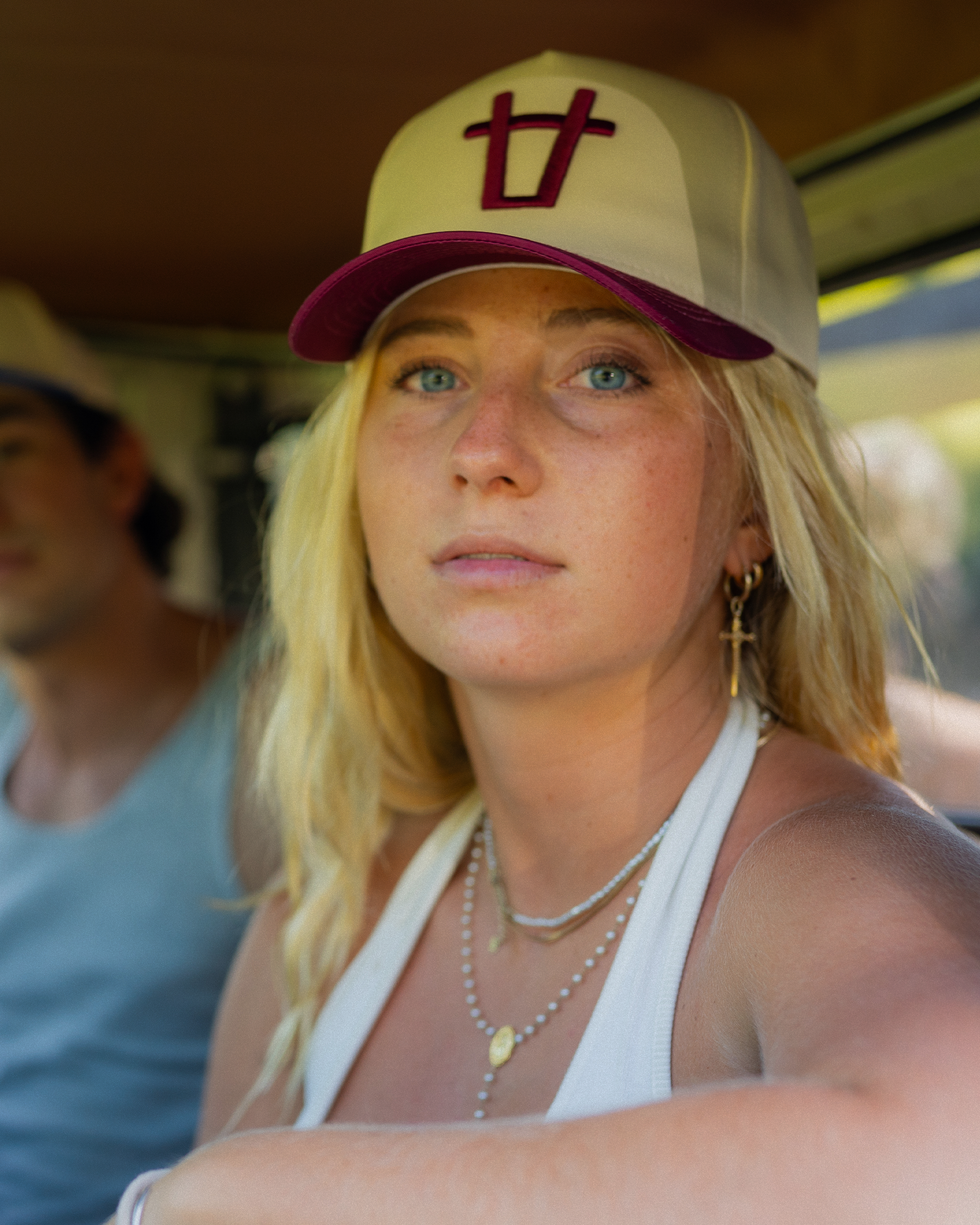 Maroon 'The Brand'