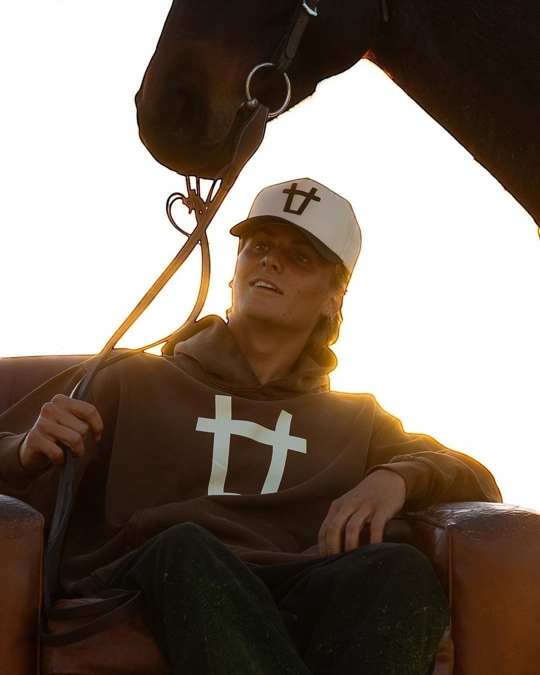 Brown 'The Brand'